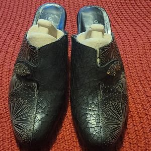 Helle Comfort "JEMMA" Mule - Sz 39 (U.S. 9)